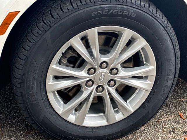 2023 Cadillac XT5 Luxury