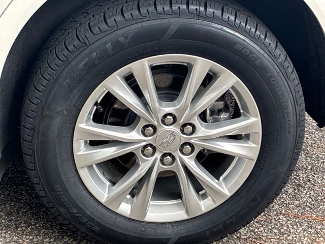 2023 Cadillac XT5 Luxury