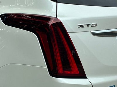 2023 Cadillac XT5 Luxury