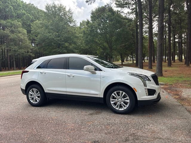 2023 Cadillac XT5 Luxury