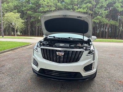 2023 Cadillac XT5 Luxury