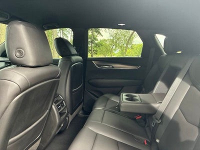 2023 Cadillac XT5 Luxury