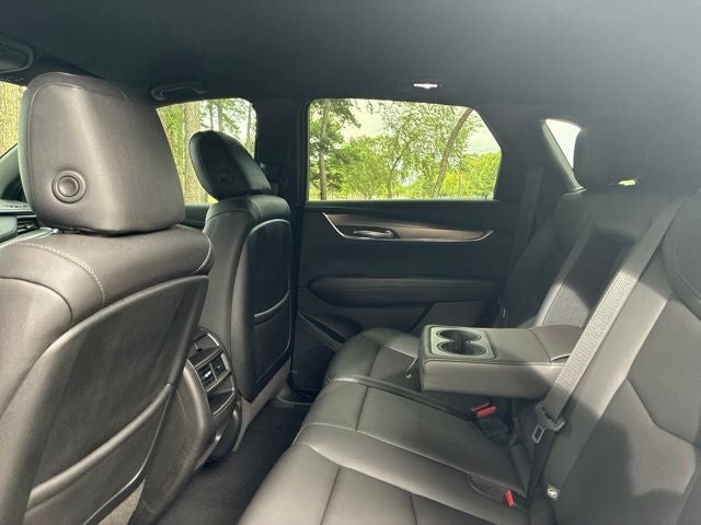 2023 Cadillac XT5 Luxury