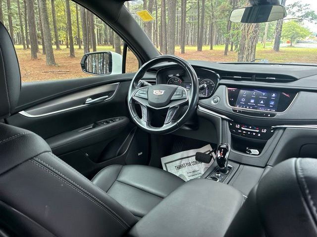 2023 Cadillac XT5 Luxury