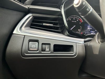 2023 Cadillac XT5 Luxury