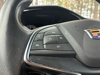 2023 Cadillac XT5 Luxury