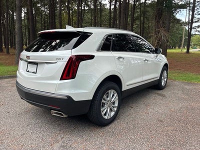 2023 Cadillac XT5 Luxury