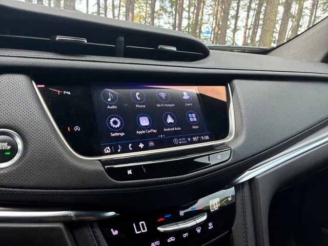 2023 Cadillac XT5 Luxury