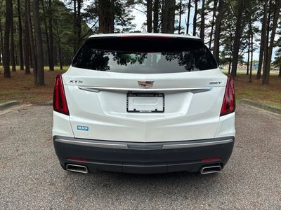 2023 Cadillac XT5 Luxury
