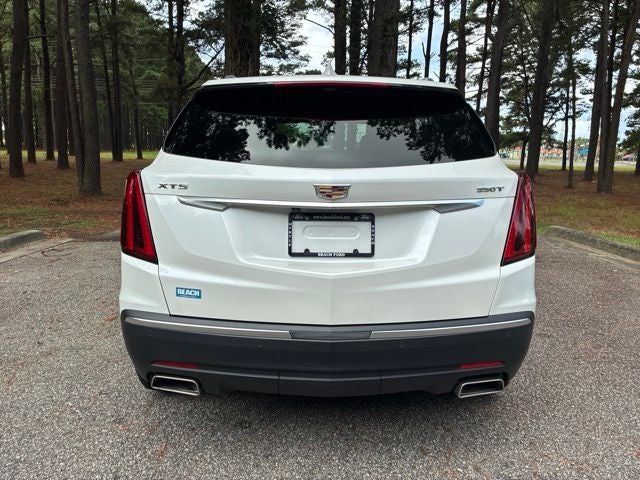 2023 Cadillac XT5 Luxury