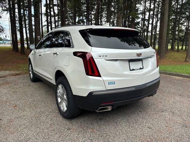 2023 Cadillac XT5 Luxury