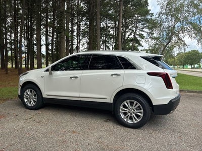 2023 Cadillac XT5 Luxury