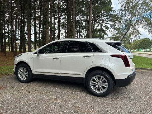 2023 Cadillac XT5 Luxury