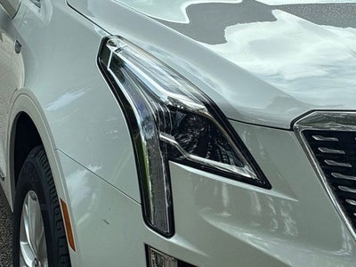 2023 Cadillac XT5 Luxury