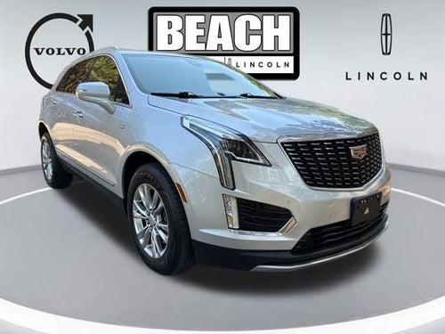 2020 Cadillac XT5 Premium Luxury