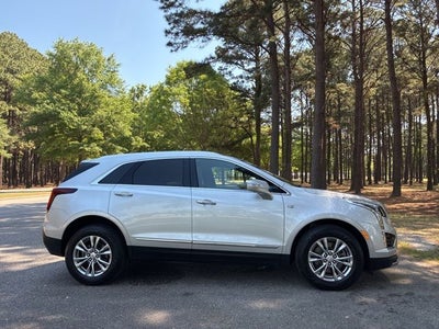 2020 Cadillac XT5 Premium Luxury