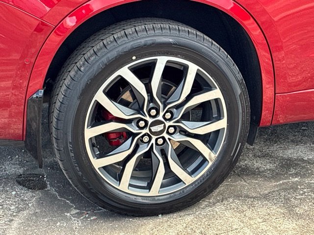 2023 Cadillac XT6 Sport