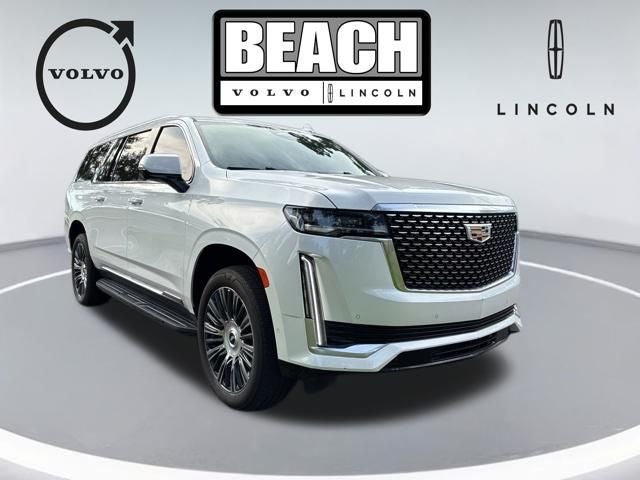 2022 Cadillac Escalade ESV Premium Luxury