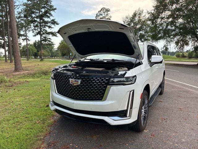 2022 Cadillac Escalade ESV Premium Luxury