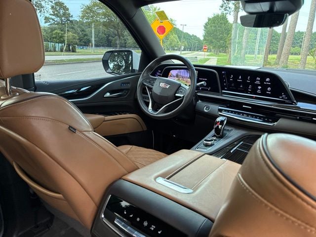 2022 Cadillac Escalade ESV Premium Luxury