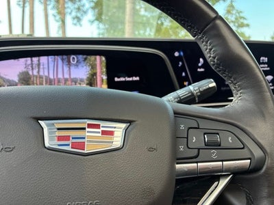2022 Cadillac Escalade ESV Premium Luxury