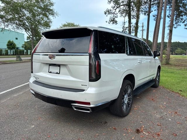 2022 Cadillac Escalade ESV Premium Luxury