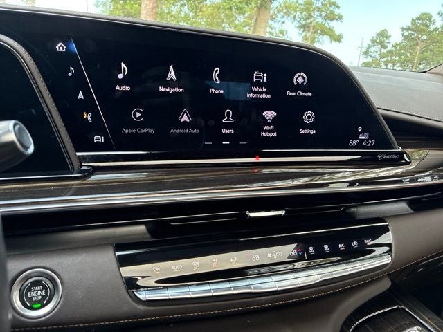 2022 Cadillac Escalade ESV Premium Luxury
