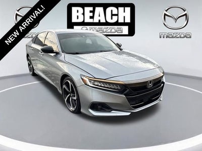 2022 Honda Accord Sport SE