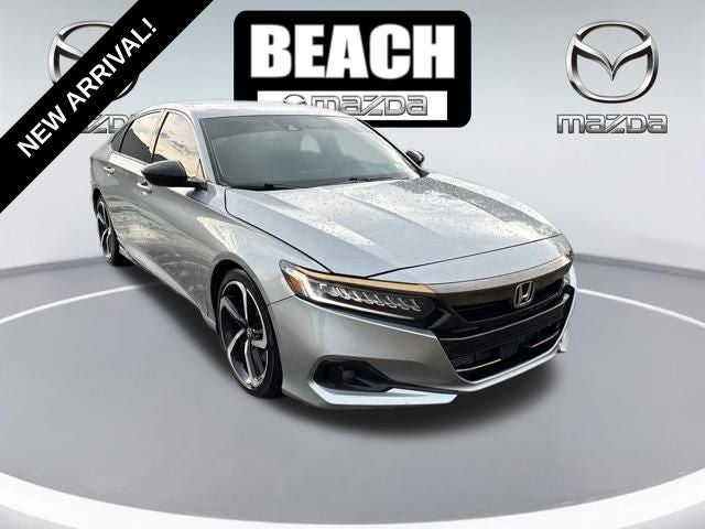 2022 Honda Accord Sport SE
