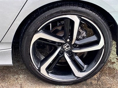 2022 Honda Accord Sport SE