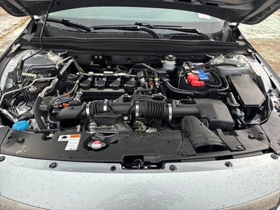 2022 Honda Accord Sport SE