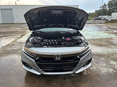 2022 Honda Accord Sport SE