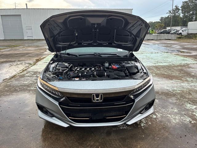 2022 Honda Accord Sport SE