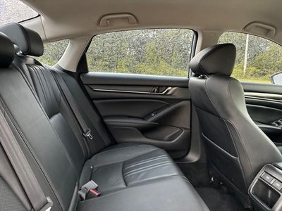 2022 Honda Accord Sport SE