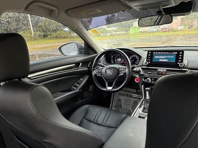 2022 Honda Accord Sport SE