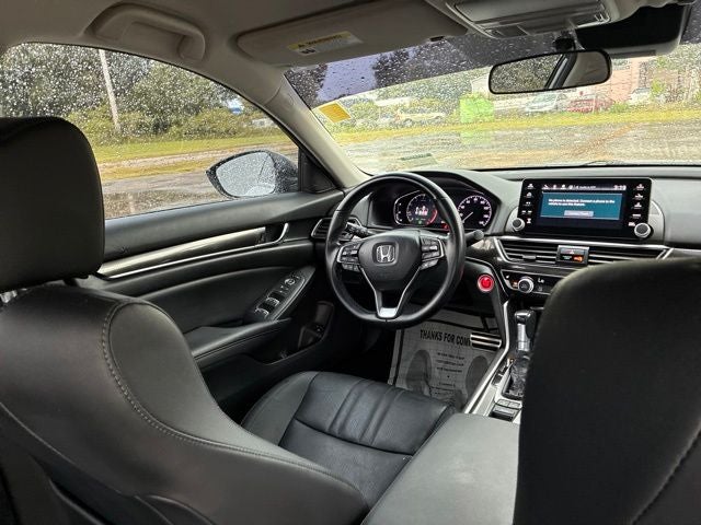2022 Honda Accord Sport SE