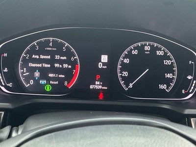 2022 Honda Accord Sport SE