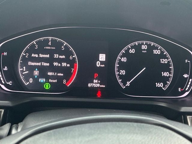 2022 Honda Accord Sport SE