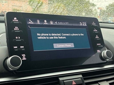 2022 Honda Accord Sport SE