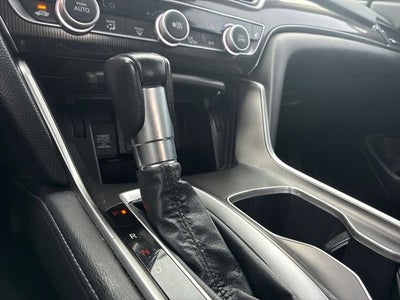 2022 Honda Accord Sport SE