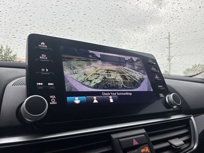 2022 Honda Accord Sport SE