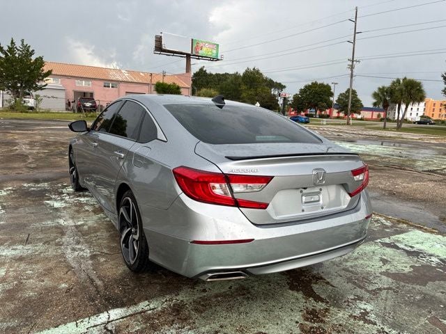2022 Honda Accord Sport SE