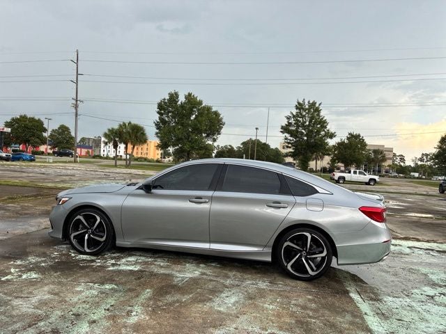 2022 Honda Accord Sport SE