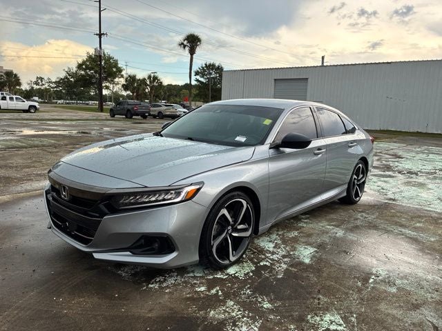 2022 Honda Accord Sport SE