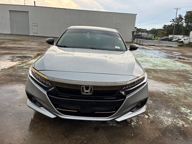 2022 Honda Accord Sport SE