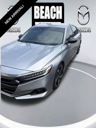 2022 Honda Accord Sport SE