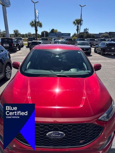 2022 Ford Edge ST