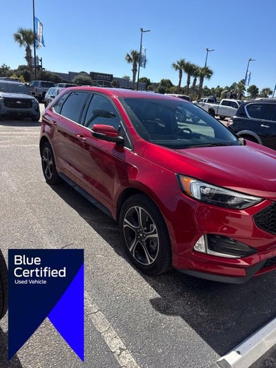2022 Ford Edge ST