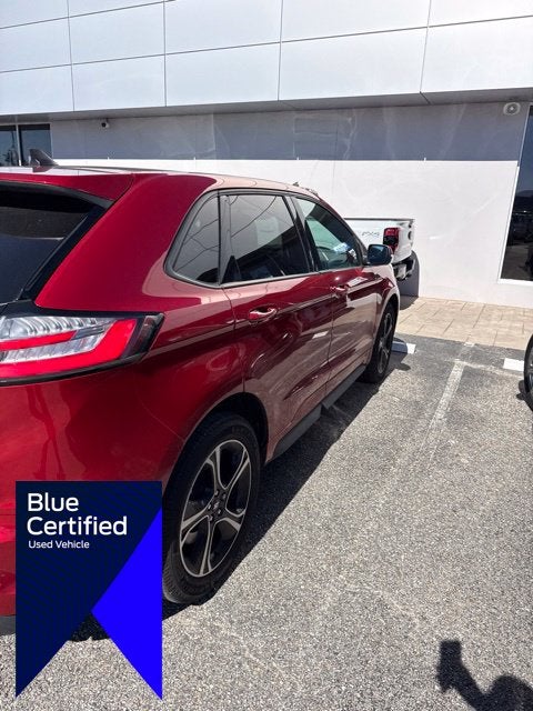 2022 Ford Edge ST