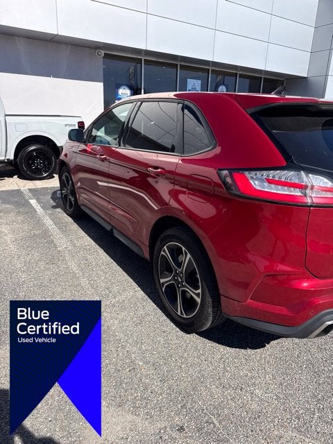2022 Ford Edge ST